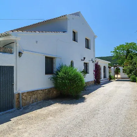 Forest By Interhome Holiday home Benitachell