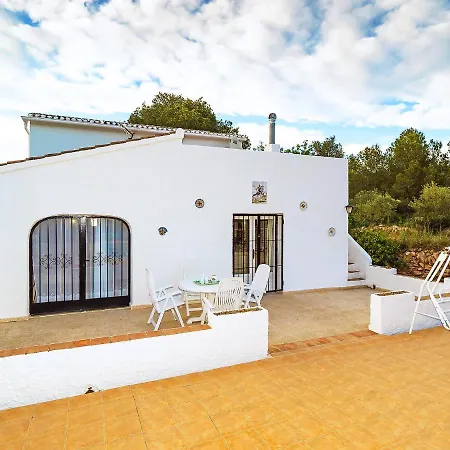 Forest By Interhome Holiday home Benitachell