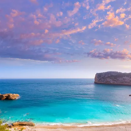 Forest By Interhome Holiday home Benitachell