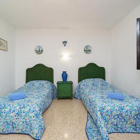 Forest By Interhome Holiday home Benitachell