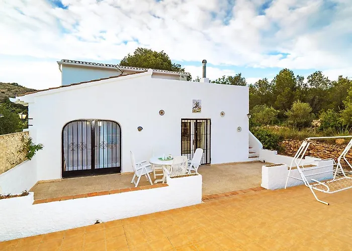 Forest By Interhome Semesterbostad Benitachell